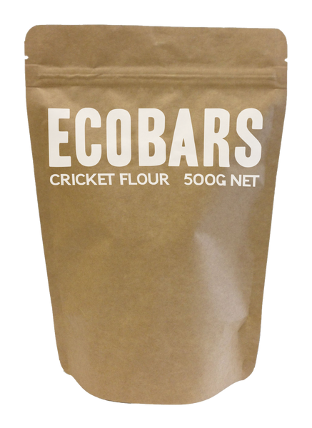 Ground Cricket Flour 500G