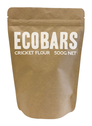 Ground Cricket Flour 500G